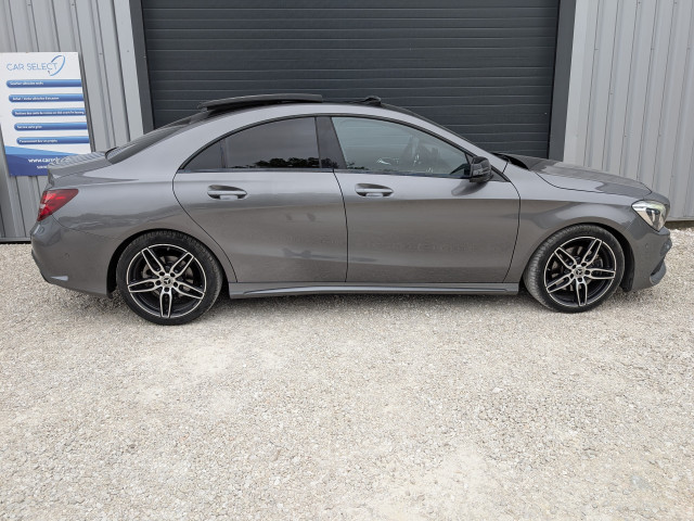 Mercedes-Benz Mercedes-Benz CLA 220 d Fascination 7G-DCT