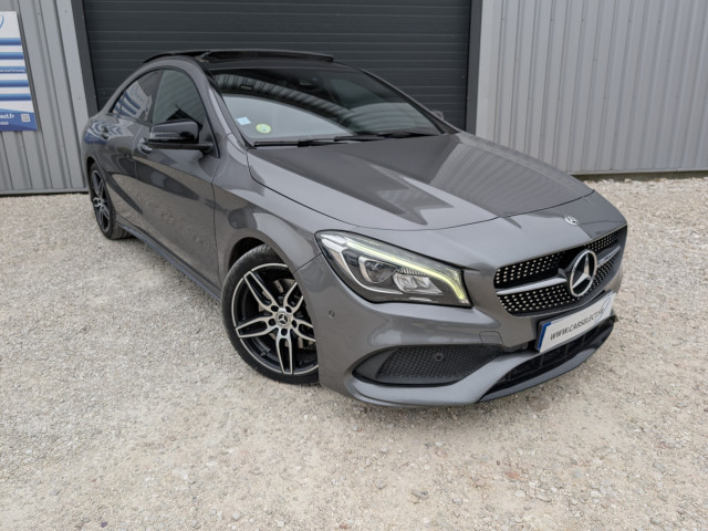 Mercedes-Benz Mercedes-Benz CLA 220 d Fascination 7G-DCT