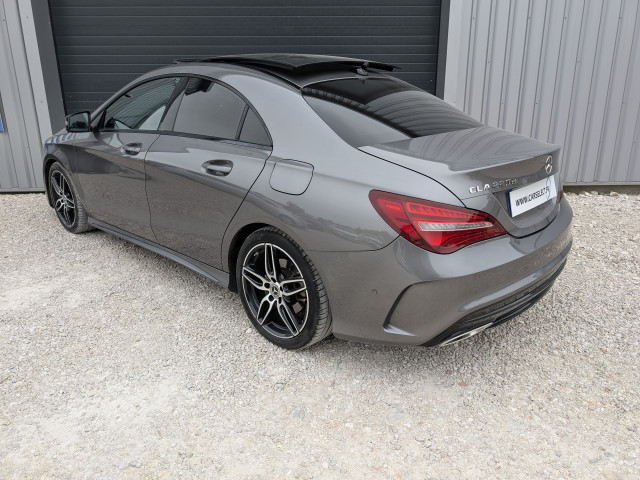 Mercedes-Benz Mercedes-Benz CLA 220 d Fascination 7G-DCT
