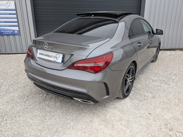 Mercedes-Benz Mercedes-Benz CLA 220 d Fascination 7G-DCT