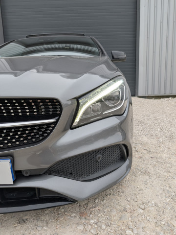 Mercedes-Benz Mercedes-Benz CLA 220 d Fascination 7G-DCT