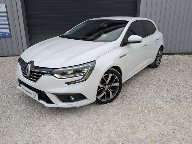 Renault Renault Megane 1.6 dCi 130ch Intens