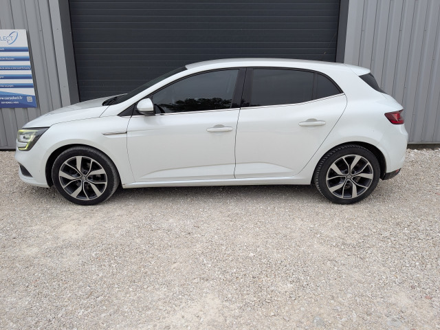 Renault Renault Megane 1.6 dCi 130ch Intens