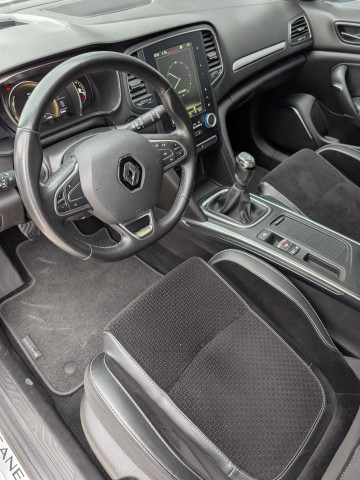 Renault Renault Megane 1.6 dCi 130ch Intens