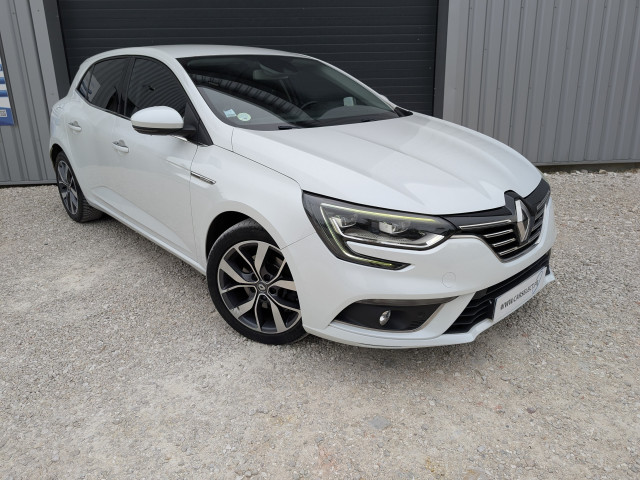Renault Renault Megane 1.6 dCi 130ch Intens