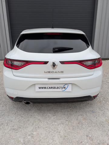 Renault Renault Megane 1.6 dCi 130ch Intens