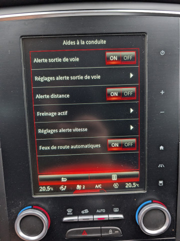 Renault Renault Megane 1.6 dCi 130ch Intens