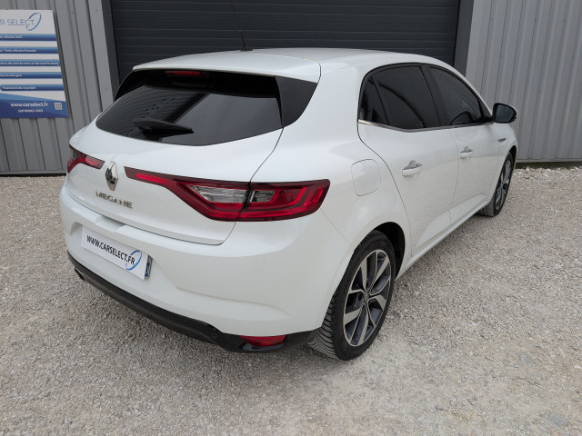 Renault Renault Megane 1.6 dCi 130ch Intens