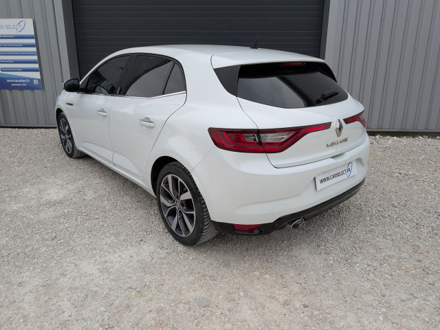 Renault Renault Megane 1.6 dCi 130ch Intens