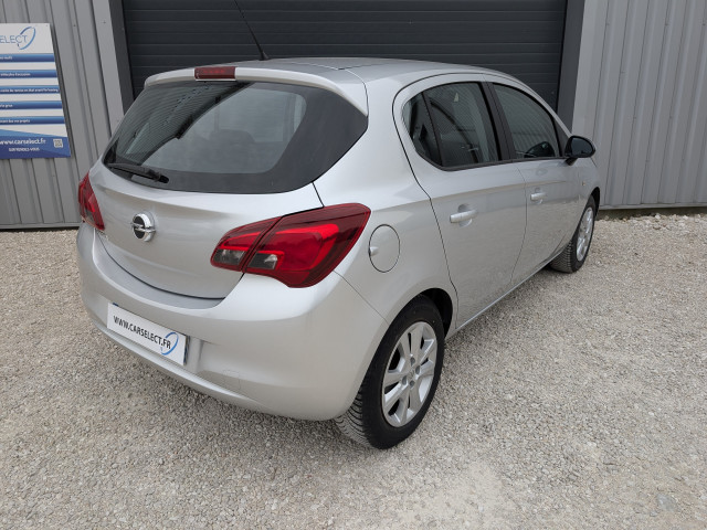 Opel Opel Corsa 1.4 90ch Edition 