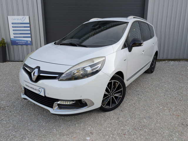 Renault Renault Grand Scenic 1.6 dCi 130ch Bose 7 places