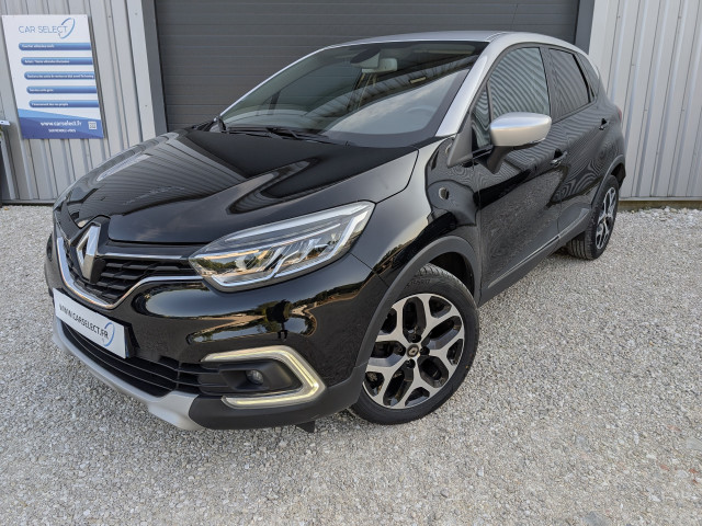 Renault Renault Captur 0.9 TCe 90ch Intens