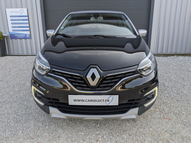 Renault Renault Captur 0.9 TCe 90ch Intens 
