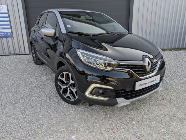 Renault Renault Captur 0.9 TCe 90ch Intens 