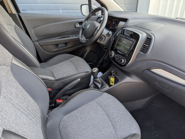 Renault Renault Captur 0.9 TCe 90ch Intens 