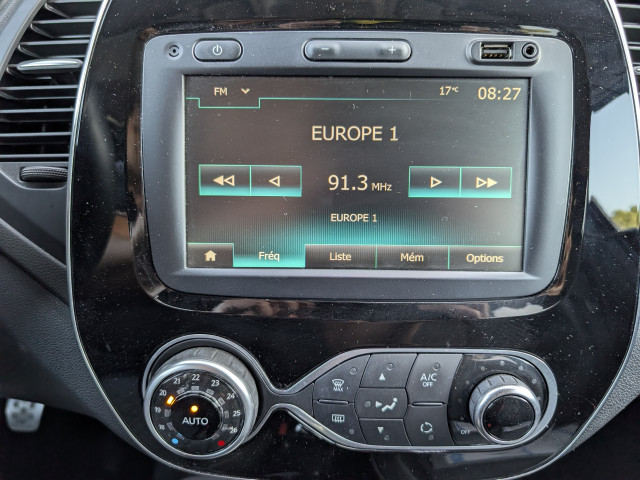 Renault Renault Captur 0.9 TCe 90ch Intens 