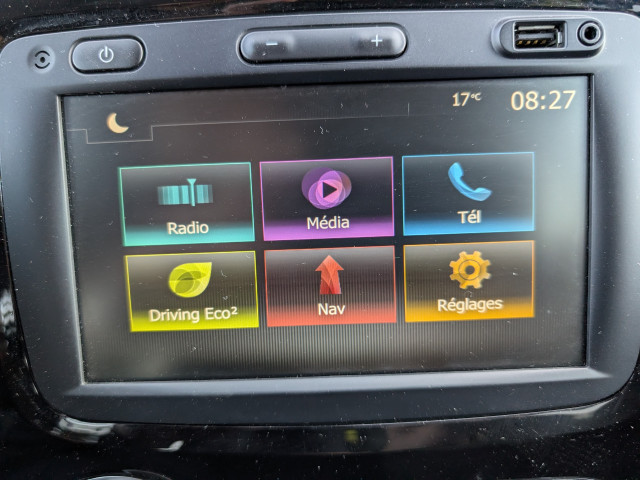Renault Renault Captur 0.9 TCe 90ch Intens 