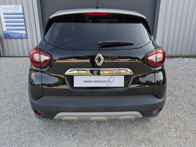 Renault Renault Captur 0.9 TCe 90ch Intens 
