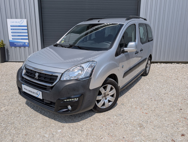 Peugeot Peugeot Partner 1.6 HDi 100ch Outdoor