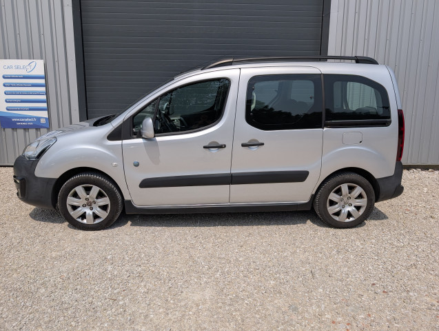 Peugeot Peugeot Partner 1.6 HDi 100ch Outdoor