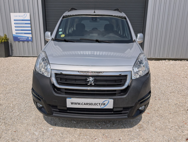 Peugeot Peugeot Partner 1.6 HDi 100ch Outdoor