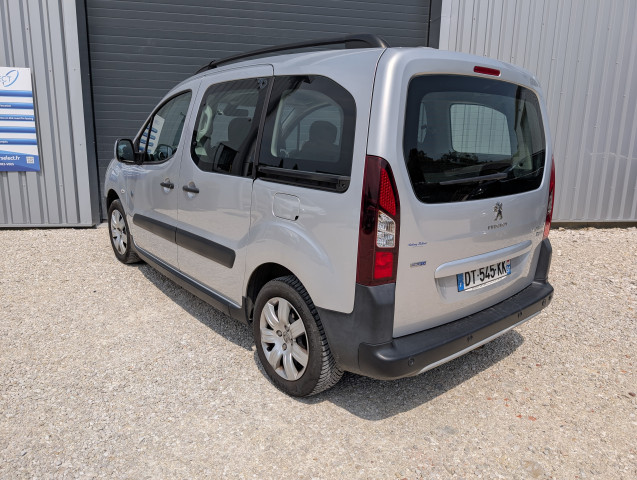 Peugeot Peugeot Partner 1.6 HDi 100ch Outdoor