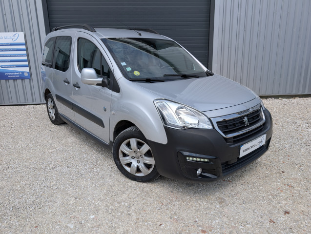 Peugeot Peugeot Partner 1.6 HDi 100ch Outdoor