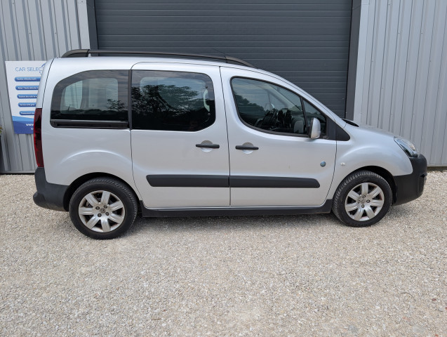 Peugeot Peugeot Partner 1.6 HDi 100ch Outdoor