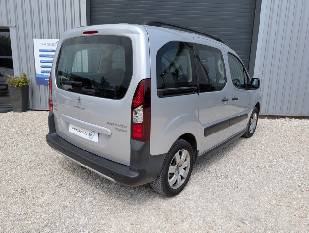Peugeot Peugeot Partner 1.6 HDi 100ch Outdoor