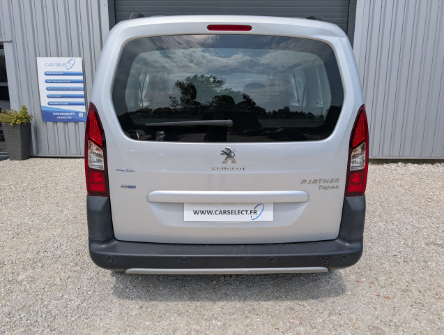Peugeot Peugeot Partner 1.6 HDi 100ch Outdoor