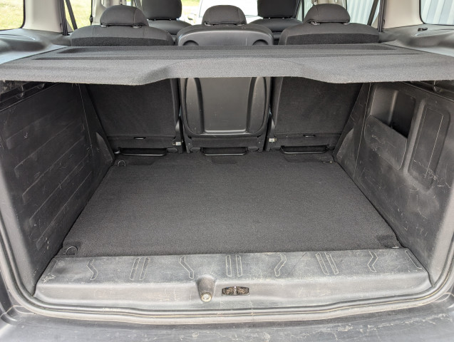 Peugeot Peugeot Partner 1.6 HDi 100ch Outdoor