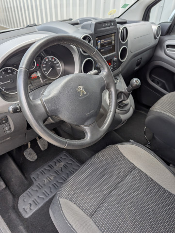 Peugeot Peugeot Partner 1.6 HDi 100ch Outdoor