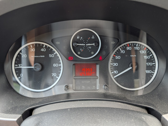 Peugeot Peugeot Partner 1.6 HDi 100ch Outdoor
