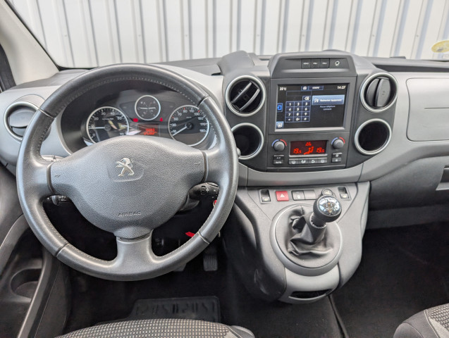 Peugeot Peugeot Partner 1.6 HDi 100ch Outdoor