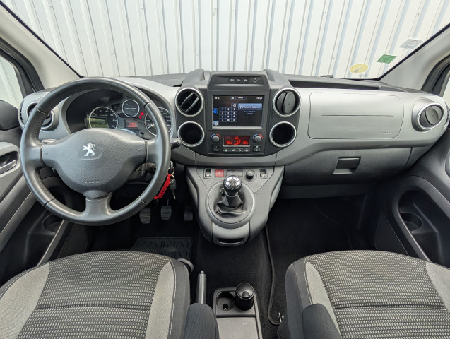 Peugeot Peugeot Partner 1.6 HDi 100ch Outdoor