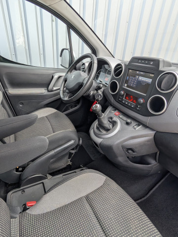 Peugeot Peugeot Partner 1.6 HDi 100ch Outdoor