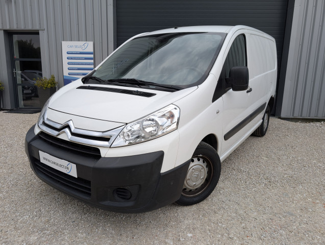 Citroen Citroën Jumpy 2.0 HDi 125 Club