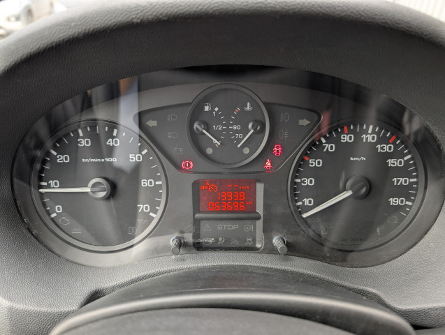 Citroen Citroën Jumpy 2.0 HDi 125 Club