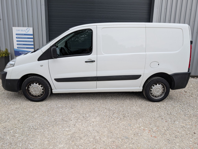 Citroen Citroën Jumpy 2.0 HDi 125 Club