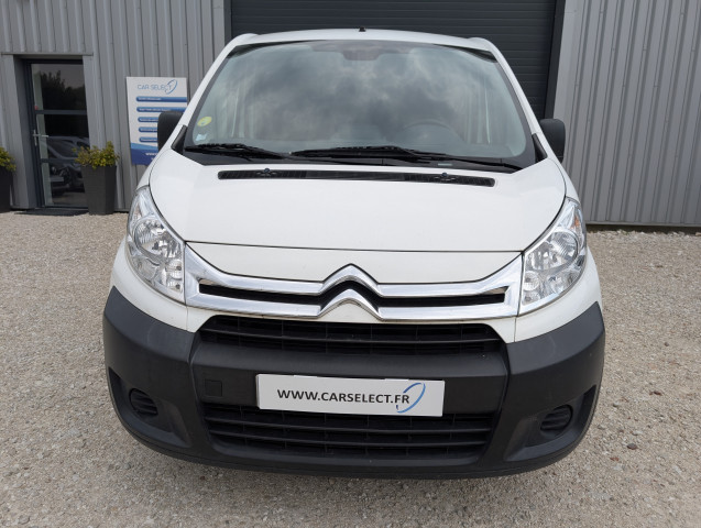 Citroen Citroën Jumpy 2.0 HDi 125 Club