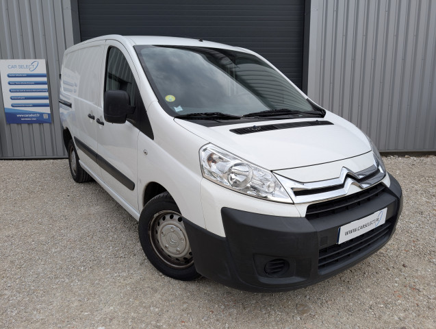 Citroen Citroën Jumpy 2.0 HDi 125 Club
