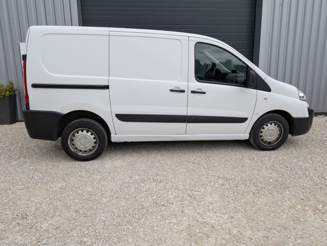 Citroen Citroën Jumpy 2.0 HDi 125 Club