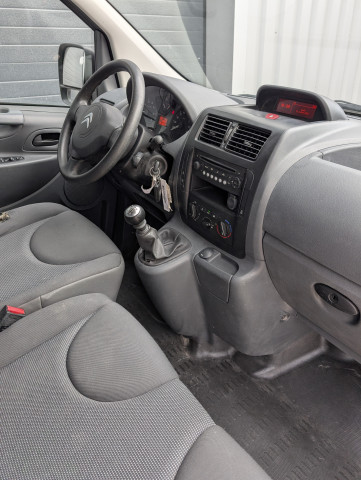 Citroen Citroën Jumpy 2.0 HDi 125 Club