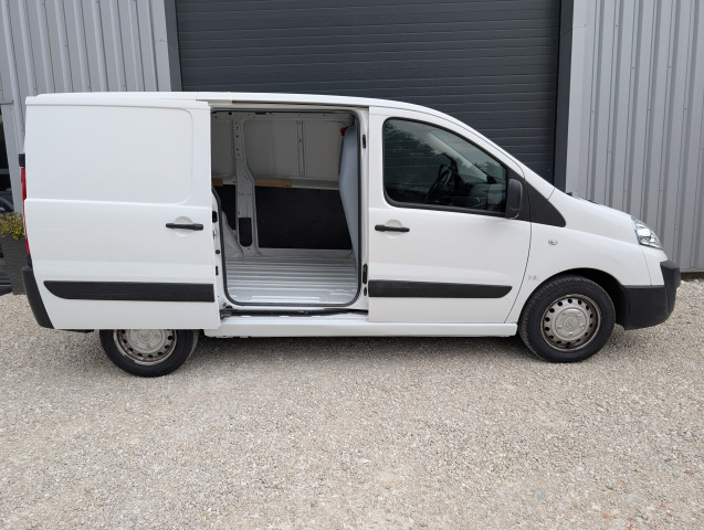 Citroen Citroën Jumpy 2.0 HDi 125 Club