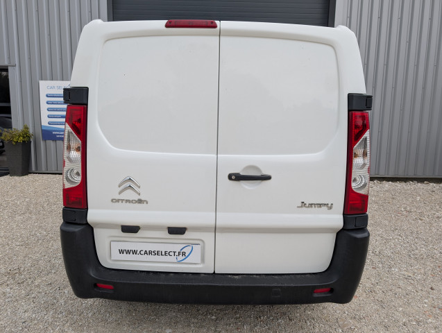 Citroen Citroën Jumpy 2.0 HDi 125 Club