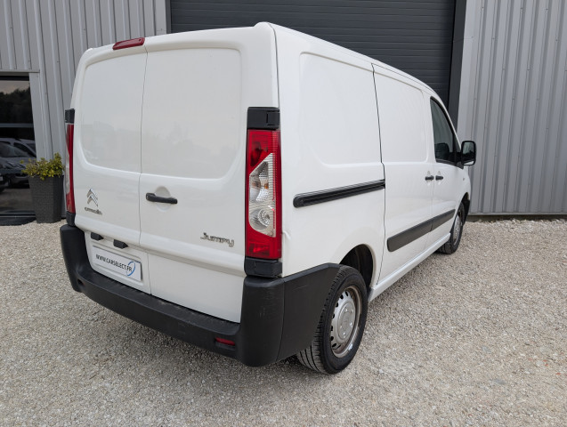 Citroen Citroën Jumpy 2.0 HDi 125 Club