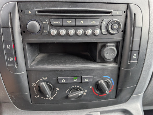 Citroen Citroën Jumpy 2.0 HDi 125 Club