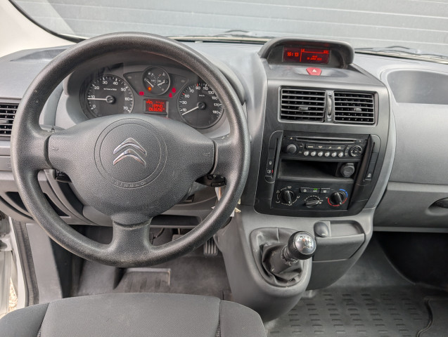 Citroen Citroën Jumpy 2.0 HDi 125 Club