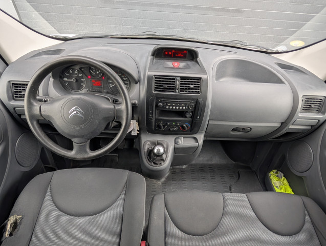 Citroen Citroën Jumpy 2.0 HDi 125 Club