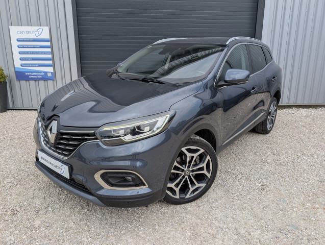 Renault Renault Kadjar 1.7 dCi 150ch Intens 4x4